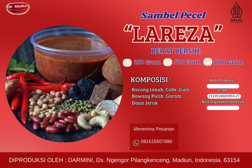 LAREZA